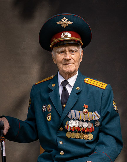 Григорий Иванович Ваганов